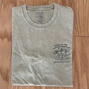 Men Vans T Shirt